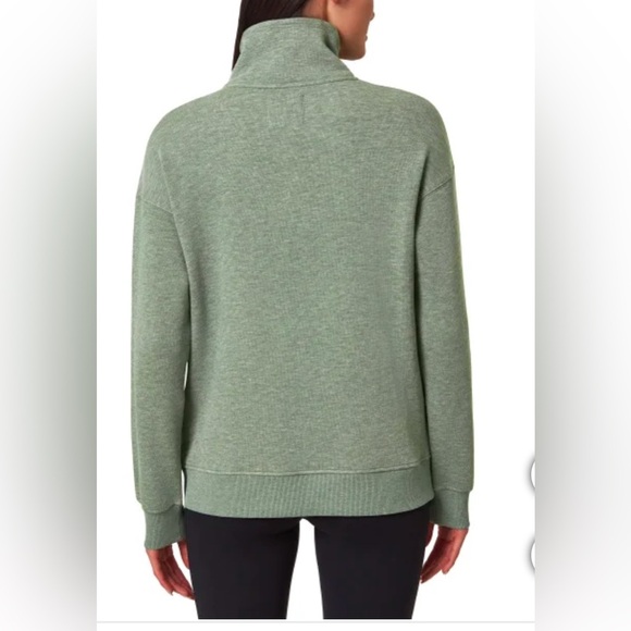 Mondetta Ladies' Fleece Full-Zip Jacket Sz XL - Picture 2 of 9